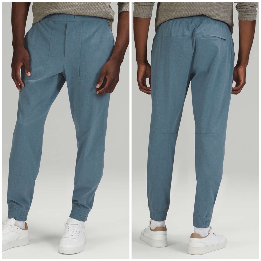 Lululemon ABC Jogger 30" *Ventlight™ River Blue - Picture 12 of 14